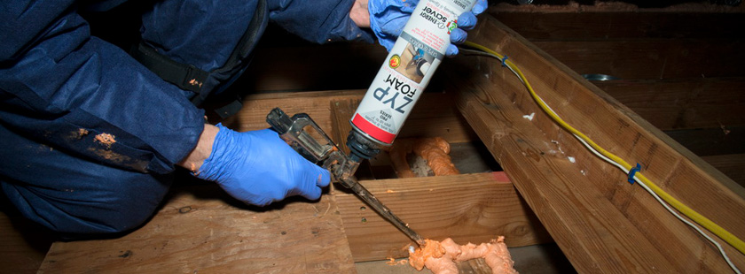 Air Sealing