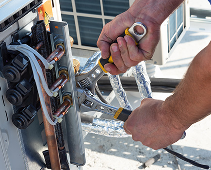 Heating and Air Conditioning Maintenance